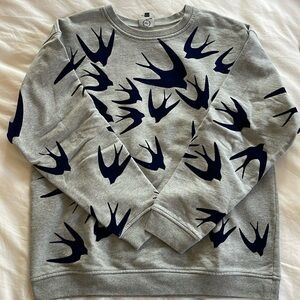 McQ by Alexander McQueen sweatshirt, size XL